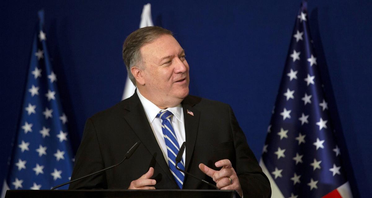 Pompeo Lifts Restrictions on US Contact With Taiwan Officials