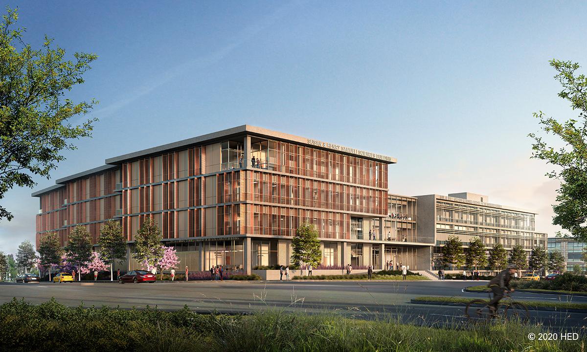 Construction Begins on New UC Irvine Health Sciences Complex