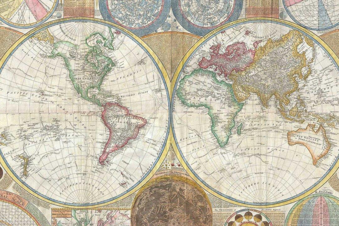 The Congressional Research Service Takes a Peek at the Next Big War