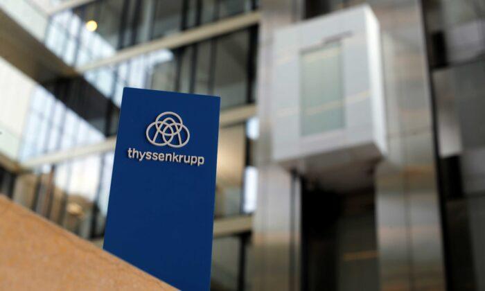 Thyssenkrupp Slashes Another 5,000 Jobs to ‘Stop the Bleeding’
