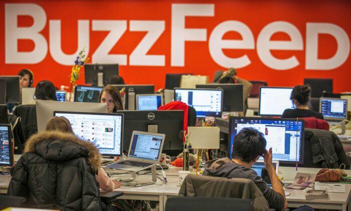 BuzzFeed Acquires News Website HuffPost From Verizon Media