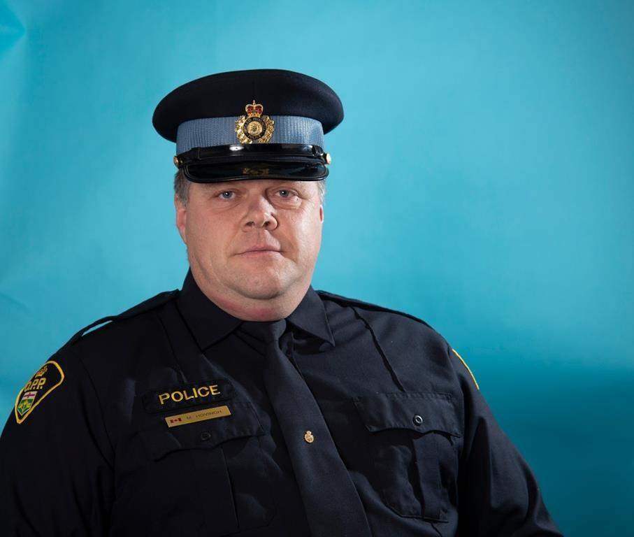 Ontario Community Grieving After Shooting That Killed Officer, Civilian