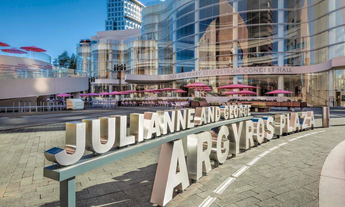 Costa Mesa’s Segerstrom Center Resumes Schedule With Outdoor Events