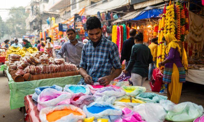 India Sees Increase in Festival Spending Despite Inflation Concerns