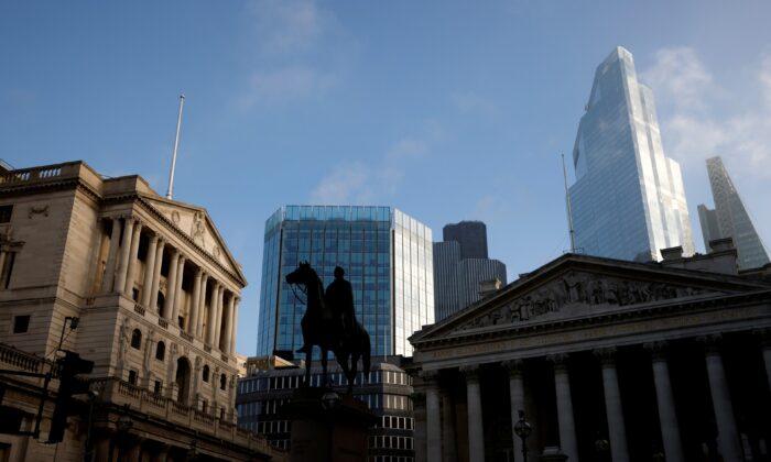 UK Banks Can Withstand Deep Recession: Bank of England
