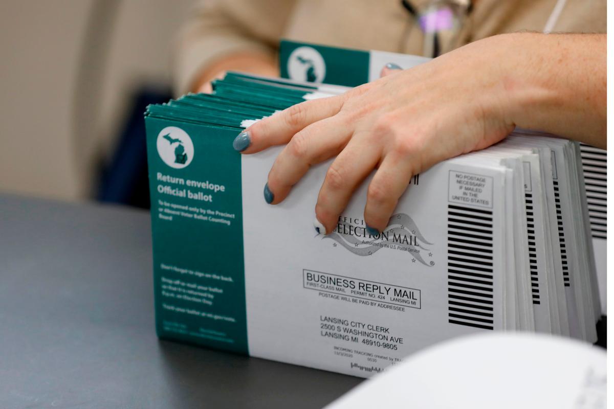 The Absentee Vote Logic of the New York Times