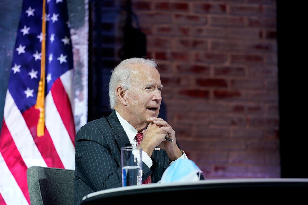 Biden: No National Shutdown, but National Mask Mandate Possible