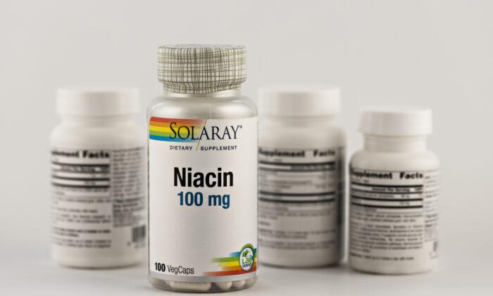 The Benefits of Niacin (Vitamin B3)