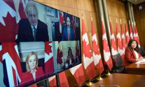 Canada, Britain Strike New Trade, Beating Brexit Deadline