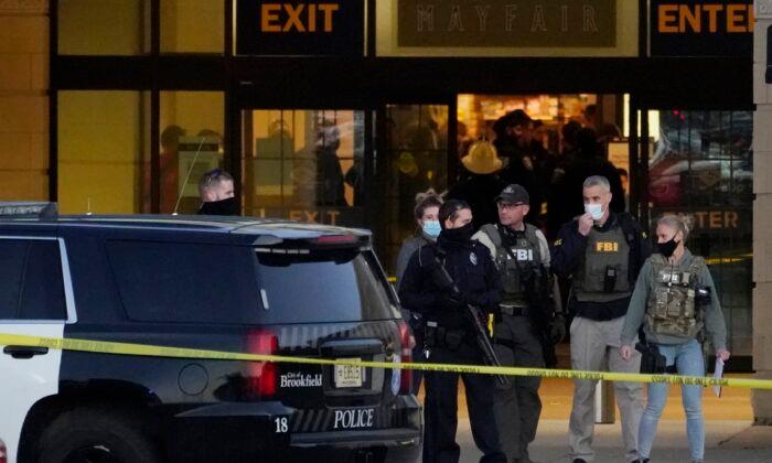 8 Injured as Police Search for Suspect in Wisconsin Mall Shooting