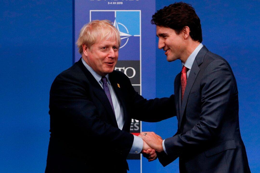 UK Secures Trade Deal With Canada