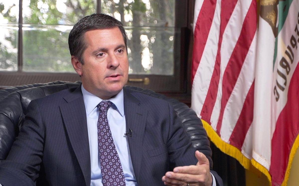 Nunes Rips Strict Capitol Security Measures as ‘Hollywood Production Scene’ Meant to Vilify Republicans