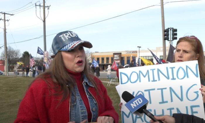 Illinois Trump Supporter Says ‘There’s More of Us Than You Know’