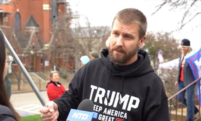 Missouri Voter Believes Legal Recount Would Be a ‘Landslide’ for Trump