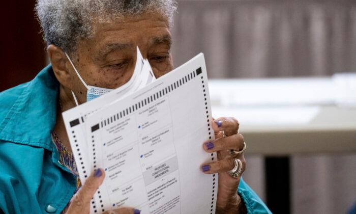 Georgia Recount Requested by Trump Campaign to Begin Tuesday