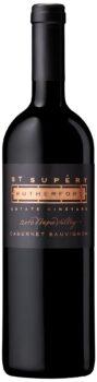St. Supery 2016 Cabernet Sauvignon, Rutherford Estate, Napa Valley. (Courtesy of St. Supery)