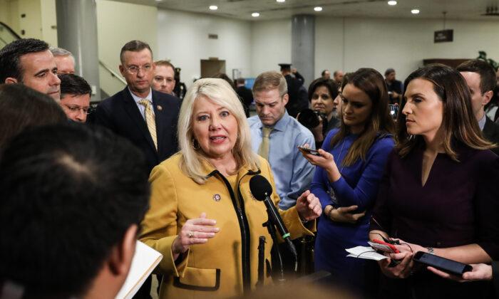 Video: Rep. Debbie Lesko on the Georgia Runoffs, Election Fraud, and Democrats’ Push for ‘Election Reform’