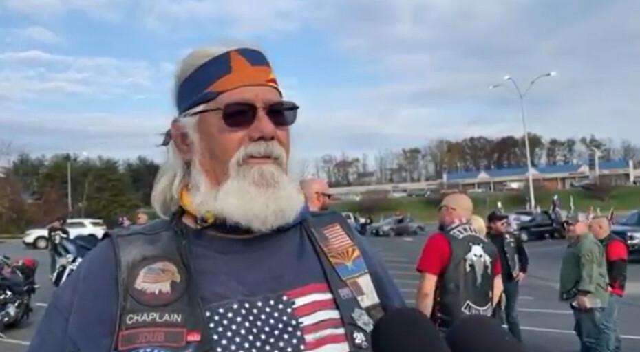 Biker for Trump Says They Tried Too Hard to Turn a Red State Blue