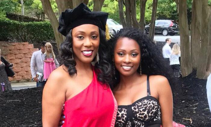 Daughter Posts Proud Tweet of Her Single Mom Graduating as a Doctor at Age 50