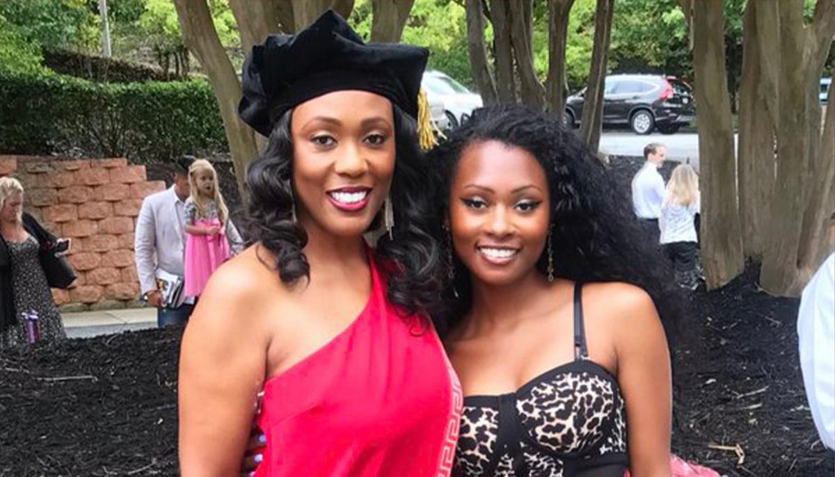 Daughter Posts Proud Tweet of Her Single Mom Graduating as a Doctor at Age 50