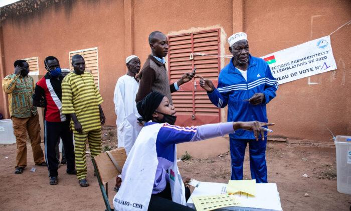 Burkina Faso Votes Amid Extremist Threats and Violence