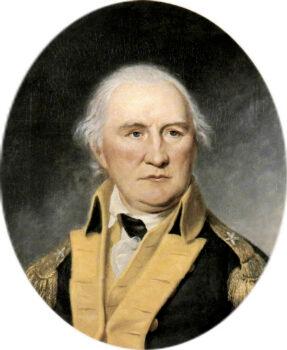 Portrait of U.S. general Daniel Morgan (1736–1802) by Charles Willson Peale, circa 1794. (Public domain)