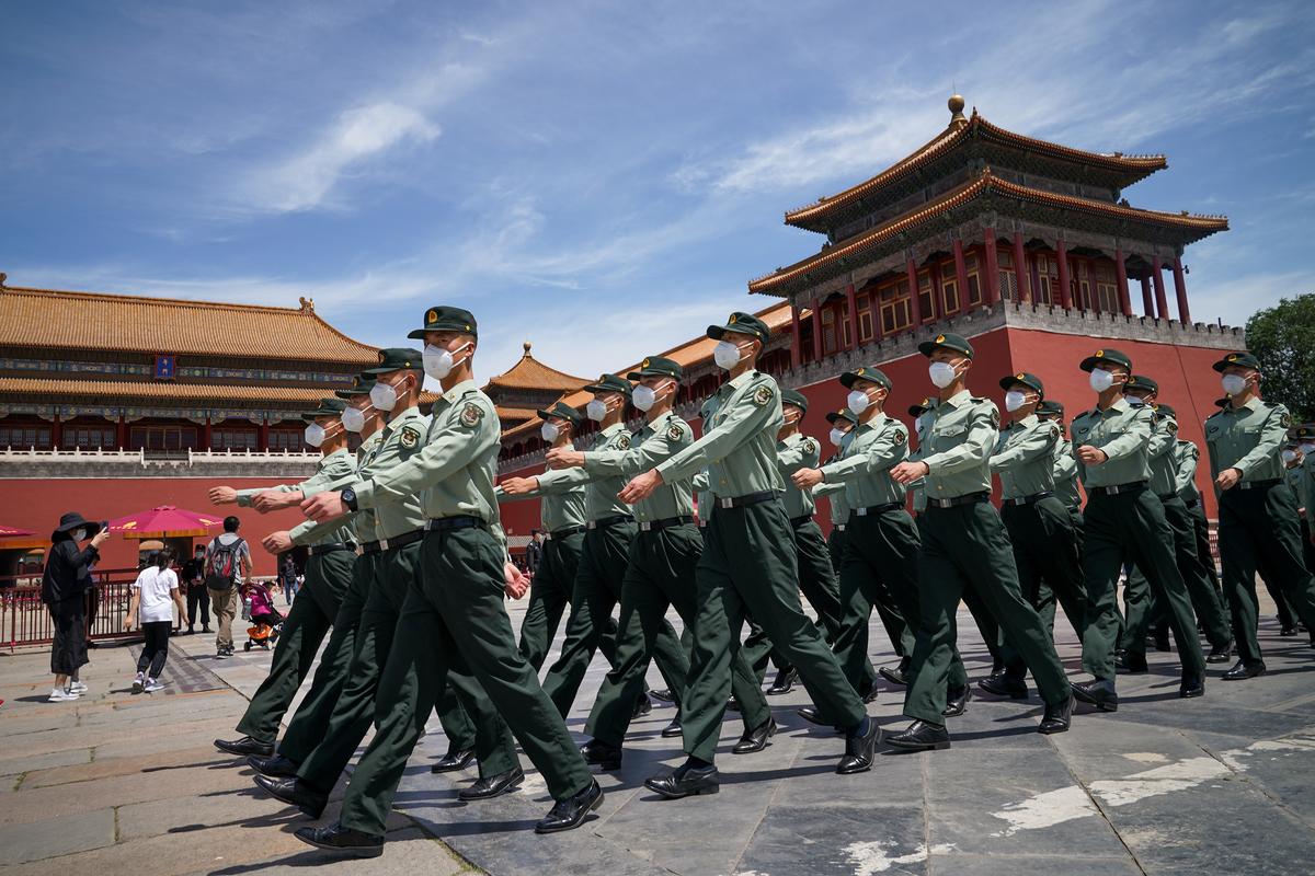 Americans Have Billions Invested in Companies With Ties to Chinese Military