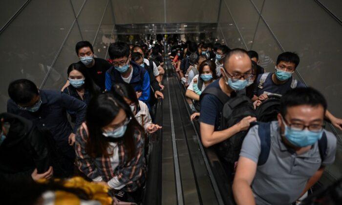 Shanghai Airport Plunged Into Chaos as New Infections Reported in China