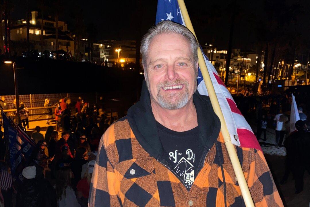 Californians Defy Curfew, Burn Masks