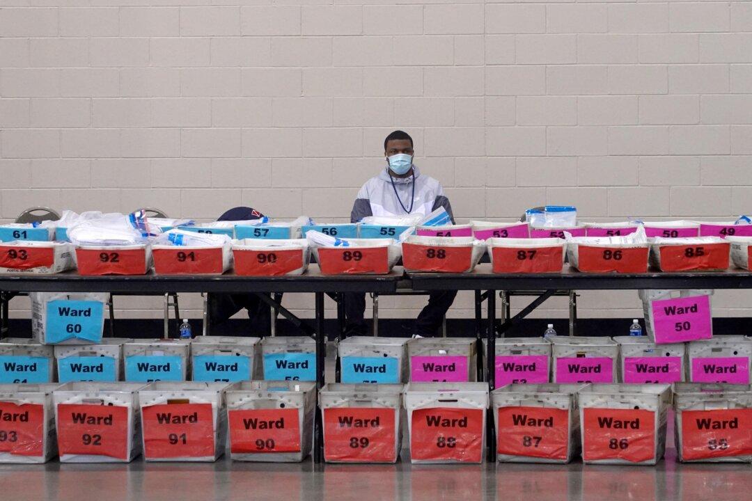 Some Milwaukee Neighborhoods Reported Unusually High Election Turnout