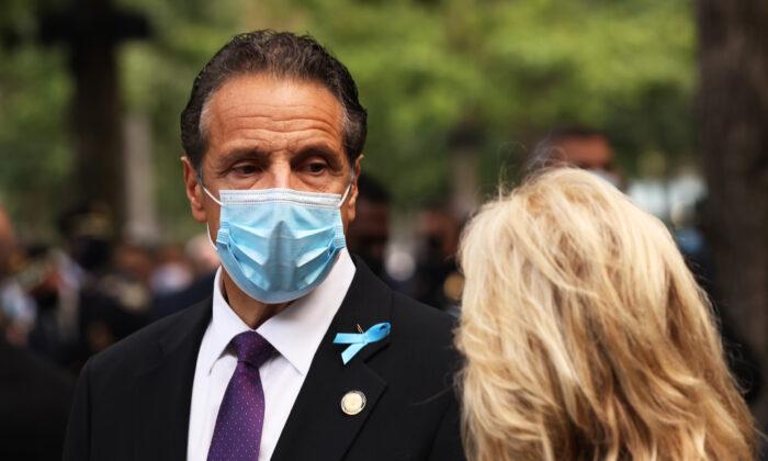 Parts of New York State Headed to COVID-19 ‘Red Zone,’ Cuomo Warns