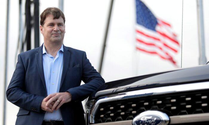 Ford’s New CEO Tackles Warranty Costs in Bid to Boost Profit