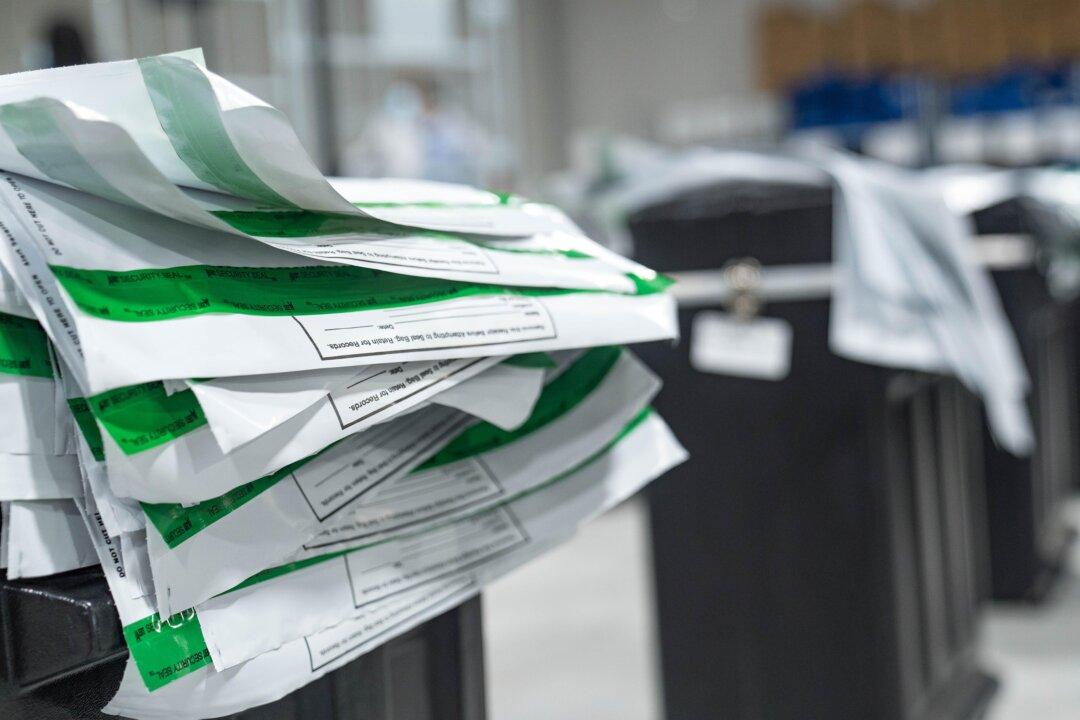 New Lawsuit Seeks to Decertify Georgia Election Results and Probe Non-Resident Votes and Signature Match Anomalies