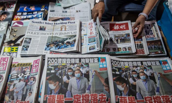 Hong Kong Legal Body Slams Pro-Beijing Newspaper Over ‘Virulent’ Attack on Court Ruling