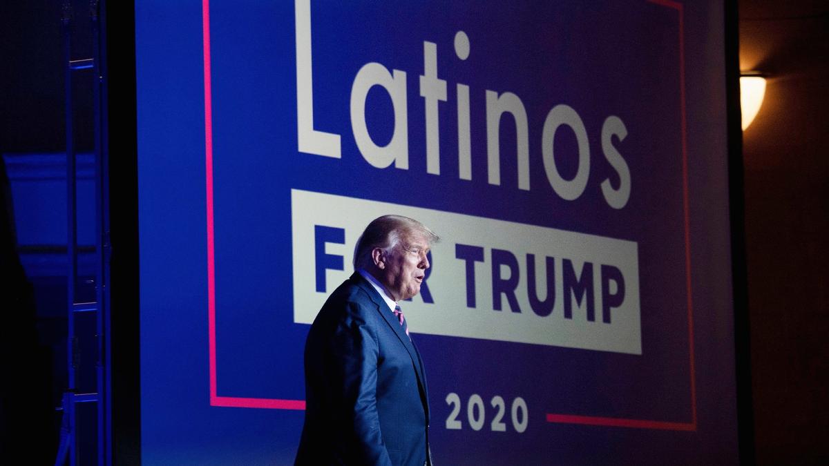 Trump Will Win Hispanic Vote: Bernie Moreno