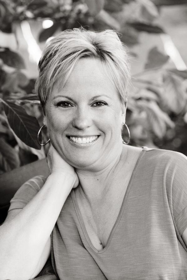 Author and relationship coach Suzanne Venker. (Courtesy of Suzanne Venker)