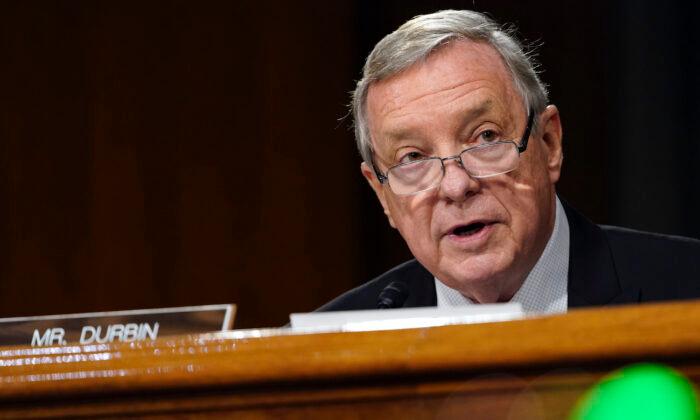 Senate Committee Pushes DOJ, FBI for Answers on US Capitol Breach
