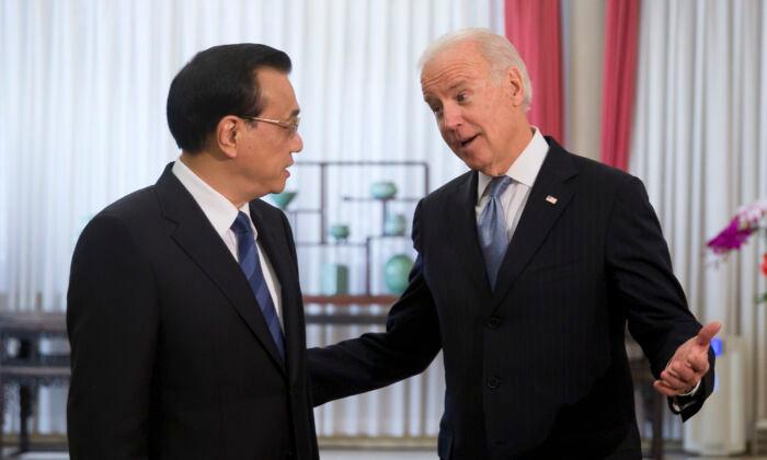 Chinese Leader Xi Congratulates Biden As Trump Reportedly Moving to Take Tough Action Against Regime