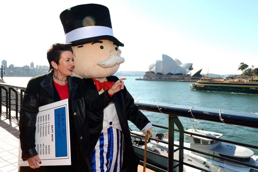 Monopoly Showcases Aussie Towns on New Game Board