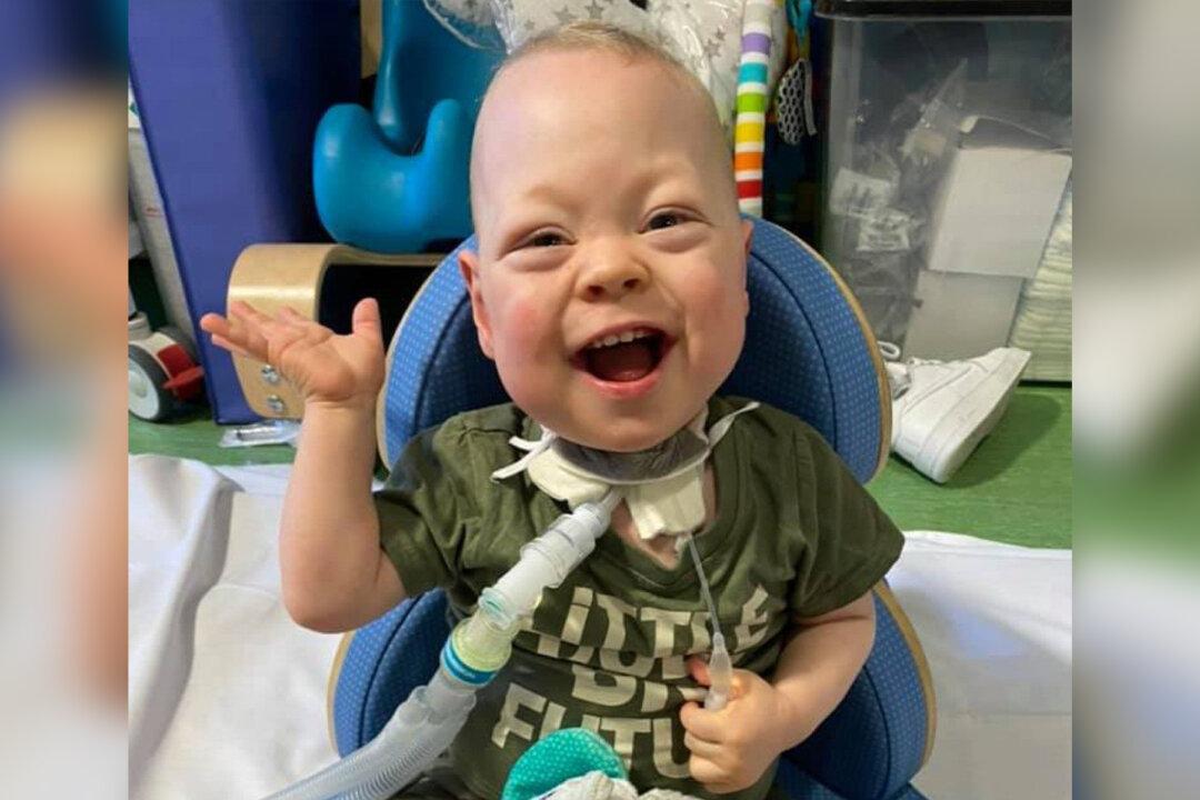 NHS Doctors’ New Ventilator Protocol Saves a Baby They Thought Wouldn’t Survive