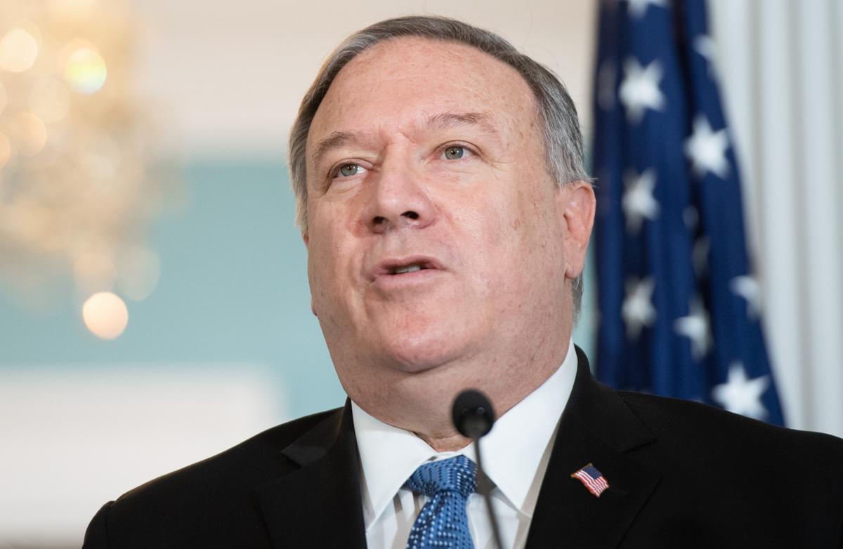 Pompeo: Mattis 'Dead Wrong' in Opposing America First Approach of Trump Admin
