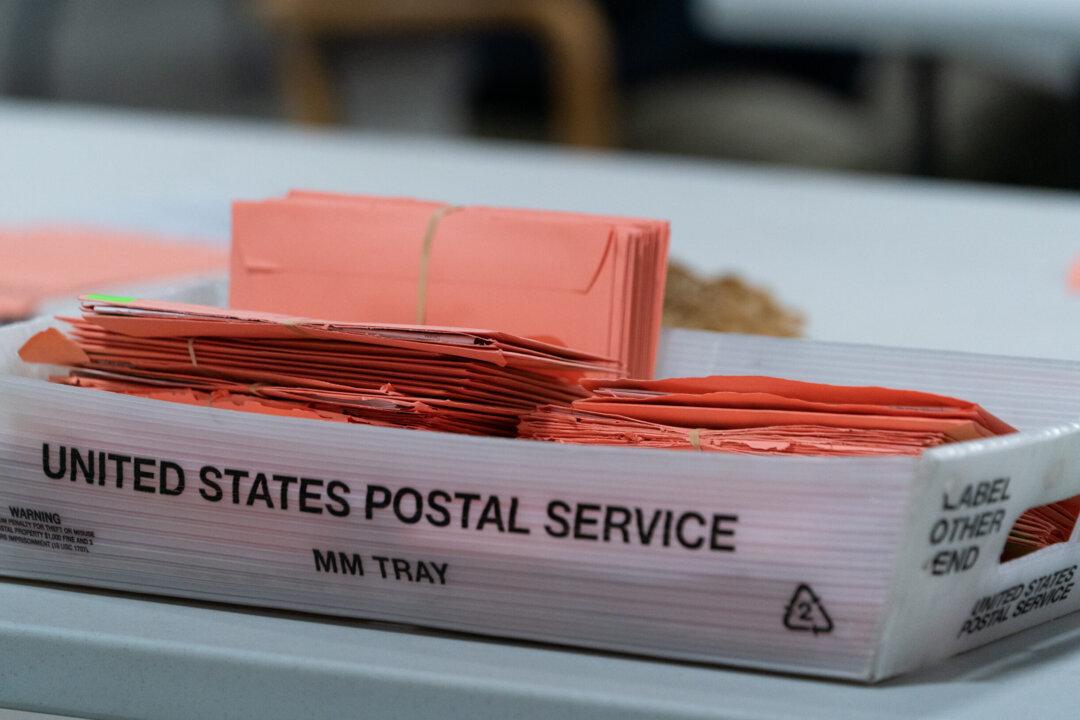 Trump Campaign Files Election Contest in Georgia