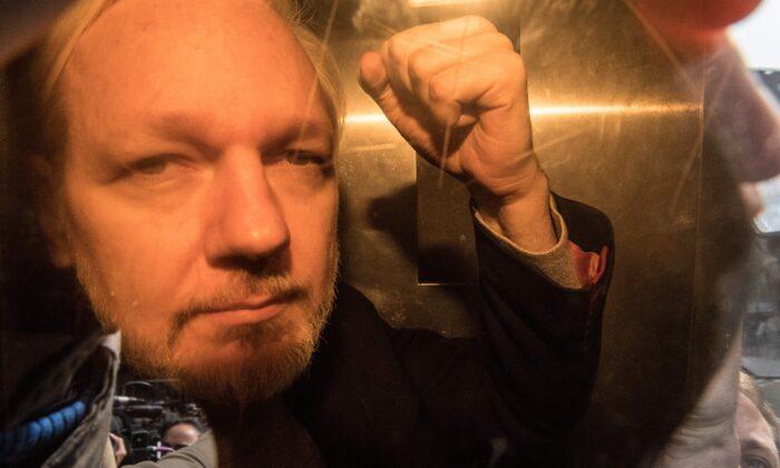 ANALYSIS: UK High Court Demands US Assurance That Assange Will Not Be Executed