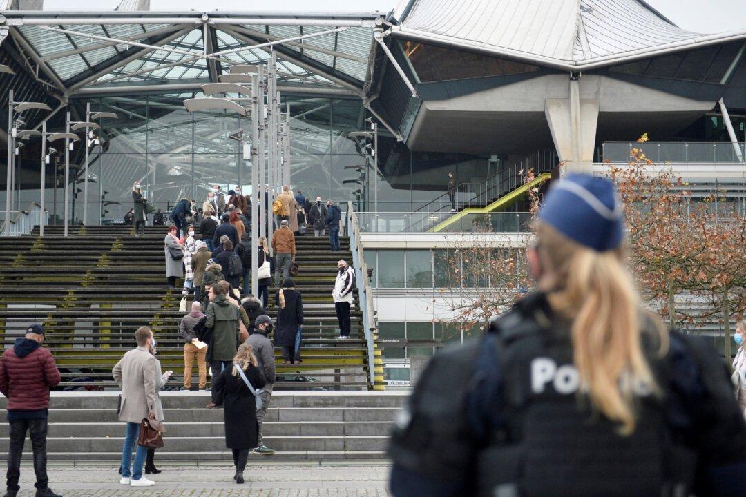 In European First, Iranian Envoy Faces Trial Over Foiled Bomb Plot