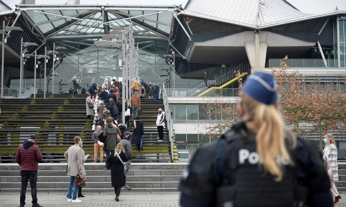 In European First, Iranian Envoy Faces Trial Over Foiled Bomb Plot