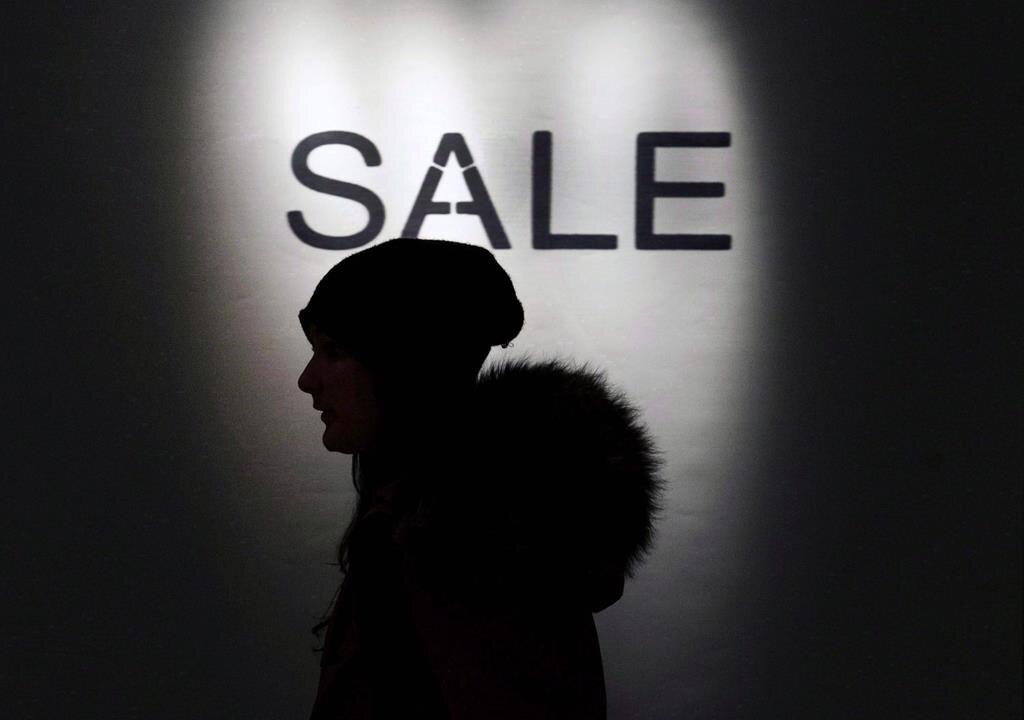 Black Friday Shopping Starts Quietly on the East Coast, More Shopping Expected Online