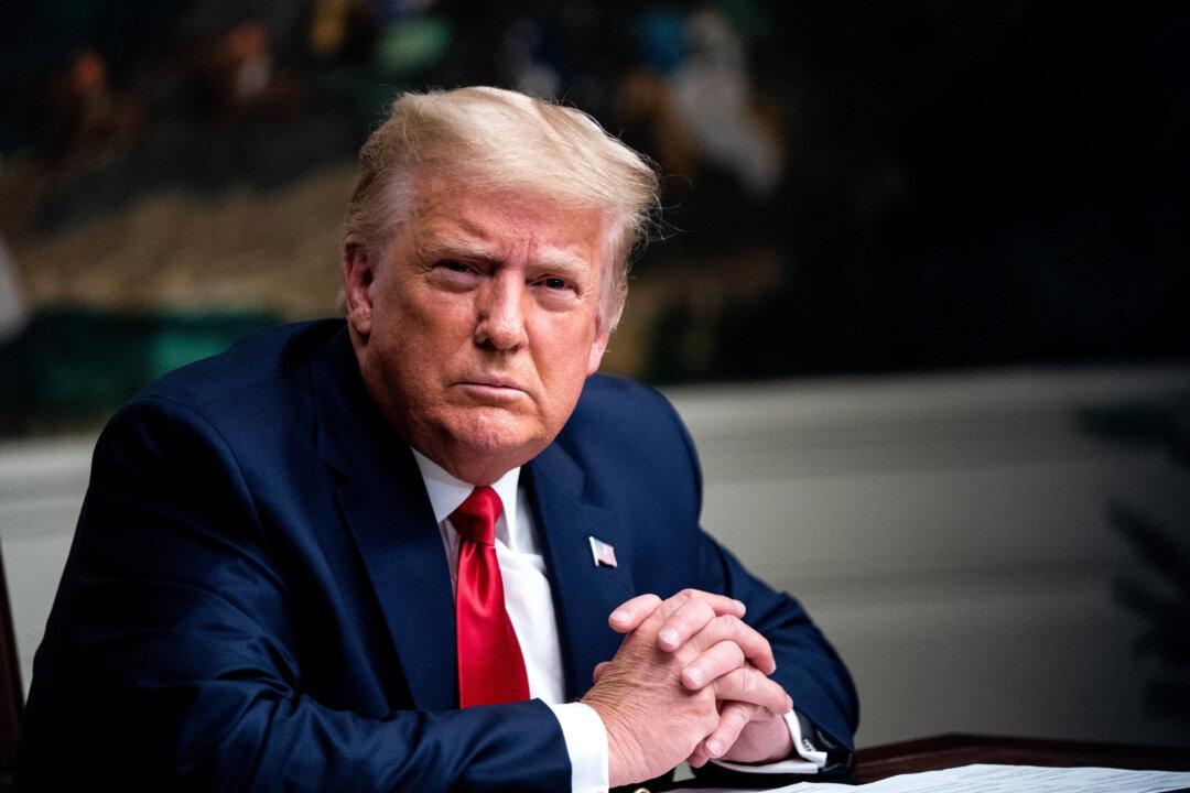 Trump Presses Georgia Governor to Overrule Secretary of State on Signature-Matching Process