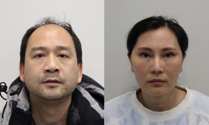 2 Convicted After Chinese Woman Forced Into Sex Slavery in UK