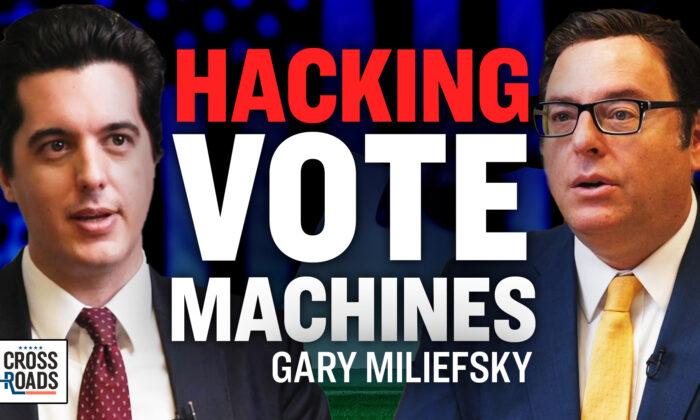 Gary Miliefsky: How Voting Machines Are Easily Hacked