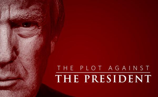 Plot Against The President film poster. (PATP Movie)